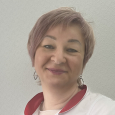 Кирсова Светлана Ильинична, ЛОР