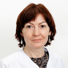 Трубина Елена Геннадьевна, невролог