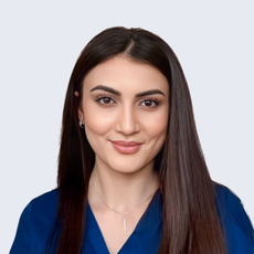 Айриян Оксана Александровна, ЛОР