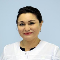 Махкамова Шахло Гайратовна, офтальмолог