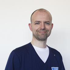 Комардин Кирилл Викторович, рентгенолог