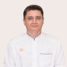 Бураков Виктор Игоревич, рентгенолог
