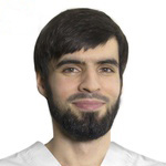 Курбанов Хаджимурат Рамазанович, стоматолог-хирург