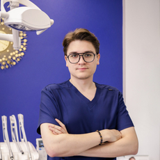 Варанкин Данил Ильич, стоматолог-терапевт