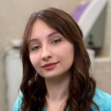 Созонтова Кристина Ильинична, стоматолог-терапевт