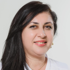 Багдасарян Сатеник Гаспаровна, гинеколог