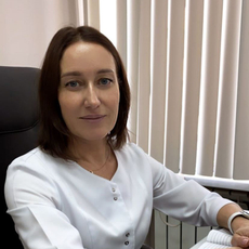 Сайгушева Ольга Ефимовна, эндоскопист