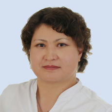 Жантуманова Жанна Тимертаевна, врач УЗД