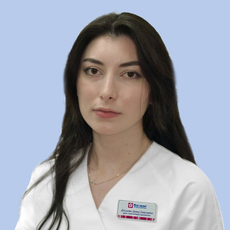 Джиоева Диана Георгиевна, ортодонт