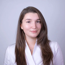 Хажомия Кристина Девиевна, терапевт