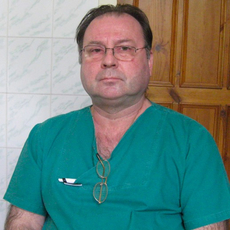 Макаровский Андрей Николаевич, вертебролог