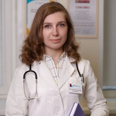 Болдырева Анастасия Алексеевна, терапевт