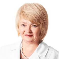 Юшина Нина Никифоровна, гинеколог