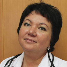 Садовникова Наталья Александровна, педиатр