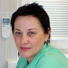 Курицына Ирина Николаевна, детский стоматолог