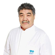 Баймуханов Ирназар Хамитович, рентгенолог