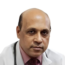 Али Мустак Хамидович, кардиолог