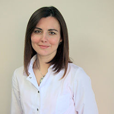 Рыскина Екатерина Сергеевна, педиатр