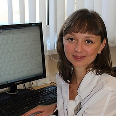 Похабова Евгения Андреевна, врач функциональной диагностики