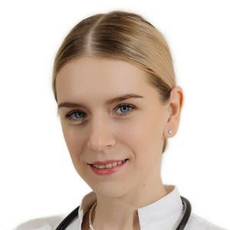 Клементьева Валерия Игоревна, врач УЗД