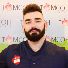 Богатырев Даниил Михайлович, стоматолог-хирург