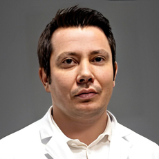 Газизуллин Ильдар Расимович, рентгенолог