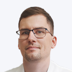 Горинов Алексей Сергеевич, ортопед