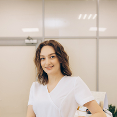 Ивахненко (Чумичева) Виолетта Сергеевна, детский стоматолог