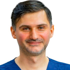 Глубокий Юрий Юрьевич, эндоскопист