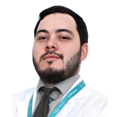 Магомадов Ибрагим Тимурович, детский хирург