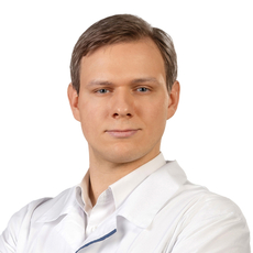 Круглов Владимир Сергеевич, офтальмолог