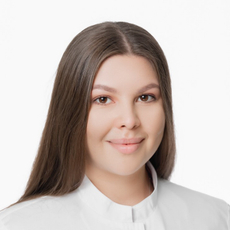 Смирнова (Чащухина) Екатерина Владимировна, педиатр