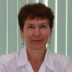Левдик Галина Михайловна, терапевт