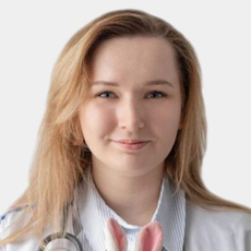 Садовничая Мария Игоревна, педиатр