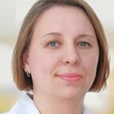 Галиуллина Дина Ихсановна, анестезиолог