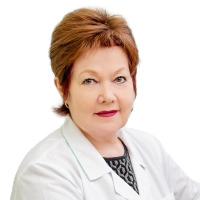 Бурдыга Маргарита Александровна, врач функциональной диагностики