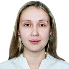 Егорова-Перовская Вероника Валерьевна, кардиолог