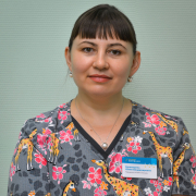 Бушмарина Юлия Владимировна, детский массажист