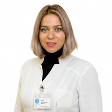 Ионова Анна Алексеевна, врач УЗД