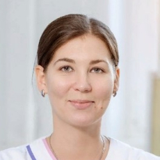 Черкасова Дарья Владимировна, хирург-онколог