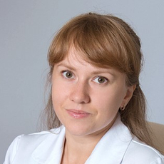 Башаричева Вера Борисовна, педиатр