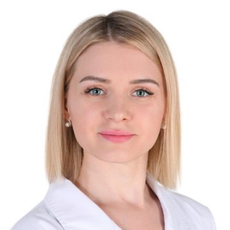 Сухановская Александра Сергеевна, педиатр