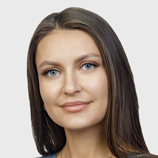 Волгина Алина Андреевна, стоматологический гигиенист