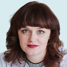 Храмова Елена Борисовна, педиатр