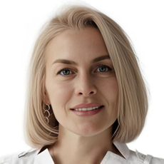 Полникова Наталья Игоревна, врач функциональной диагностики