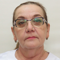 Гринева Нина Анатольевна, хирург