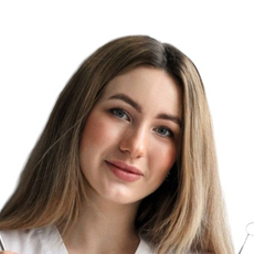 Бондаренко Полина Константиновна, стоматолог-терапевт