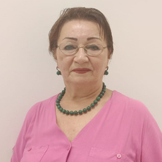 Церекидзе Татьяна Григорьвна, массажист