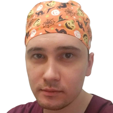 Валиев Альберт Маратович, ортопед