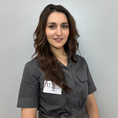 Фарманян Арпине Арташесовна, стоматолог-терапевт